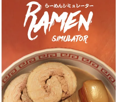 Ramen Simulator PC Steam CD Key — лицензионный ключ