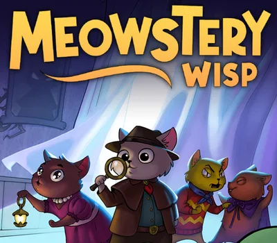 Meowstery Wisp PC Steam CD Key — лицензионный ключ