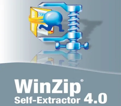 WinZip Self-Extractor v4.0 Key — лицензионный ключ
