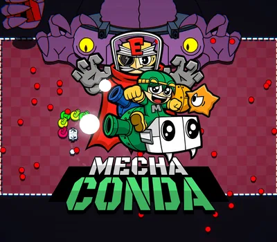 Mechaconda PC Steam CD Key — лицензионный ключ
