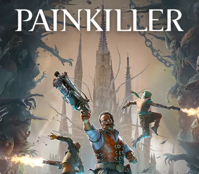 Painkiller EU PC Steam CD Key — лицензионный ключ