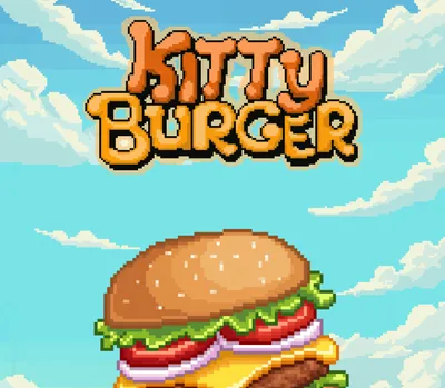 Kitty Burger PC Steam CD Key — лицензионный ключ