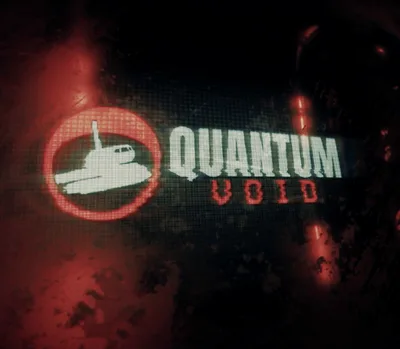 Quantum Void PC Steam CD Key — лицензионный ключ
