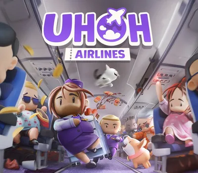 Uh Oh Airlines PC Steam CD Key — лицензионный ключ