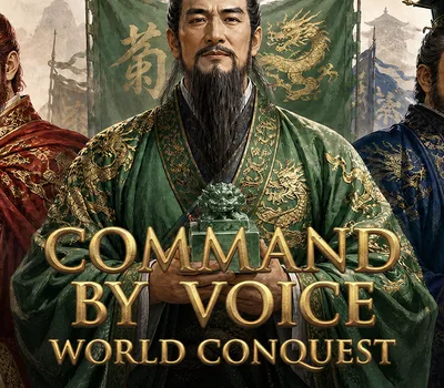 Command by Voice: World Conquest! PC Steam CD Key — лицензионный ключ