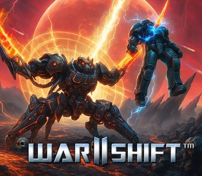 WARSHIFT 2 PC Steam CD Key — лицензионный ключ