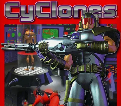 CyClones PC GOG CD Key — лицензионный ключ