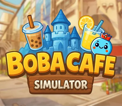 Boba Cafe Simulator PC Steam CD Key — лицензионный ключ