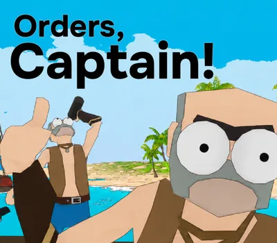 Orders, Captain! PC Steam CD Key — лицензионный ключ