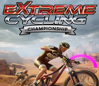 Extreme Cycling Championship PC Steam CD Key — лицензионный ключ