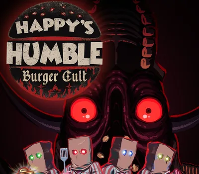 Happy's Humble Burger Cult EU PC Steam CD Key — лицензионный ключ