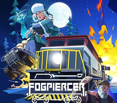 Fogpiercer EU PC Steam CD Key — лицензионный ключ