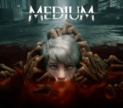 The Medium PC Steam CD Key (valid until April 2027) — лицензионный ключ