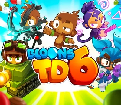 Bloons TD 6 US XBOX One / Xbox Series X|S CD Key — лицензионный ключ