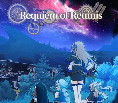 Requiem of Reuinis PC Steam CD Key — лицензионный ключ