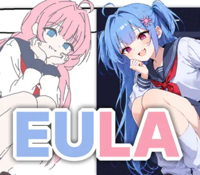 EULA ~2026 Human Creativity Report~ PC Steam CD Key — лицензионный ключ