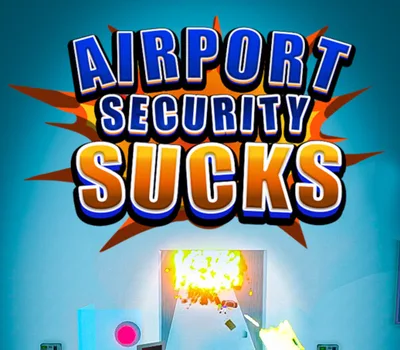 Airport Security Sucks! PC Steam Account — лицензионный ключ