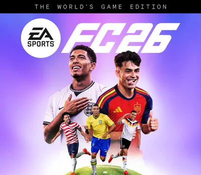 EA SPORTS FC 26 The World's Game Edition PS4/PS5 Account — лицензионный ключ