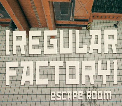 Regular Factory: Escape Room PC GOG CD Key — лицензионный ключ