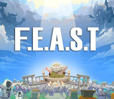F.E.A.S.T PC Steam CD Key — лицензионный ключ