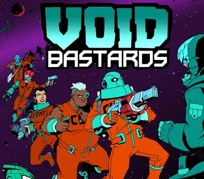 Void Bastards EU XBOX One / Xbox Series X|S CD Key — лицензионный ключ