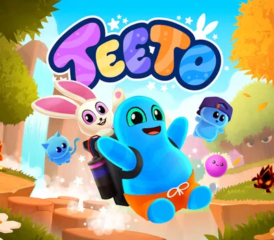 Teeto PC Steam CD Key — лицензионный ключ