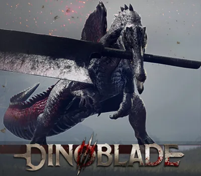 Dinoblade PC Steam Account — лицензионный ключ