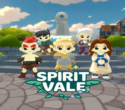 SpiritVale PC Steam Account — лицензионный ключ