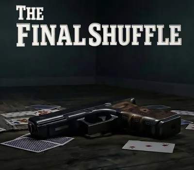 The Final Shuffle PC Steam CD Key — лицензионный ключ