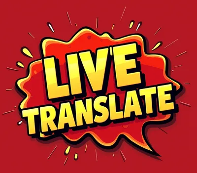 Live Translate PC Steam CD Key — лицензионный ключ