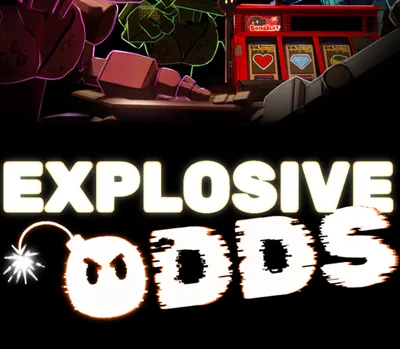 Explosive Odds PC Steam CD Key — лицензионный ключ