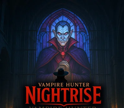 Vampire Hunter: Nightrise PC Steam CD Key — лицензионный ключ