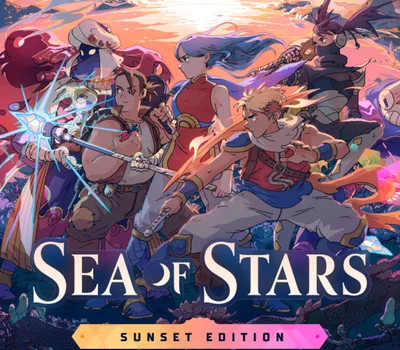 Sea of Stars Sunset Edition PS4/PS5 Account — лицензионный ключ