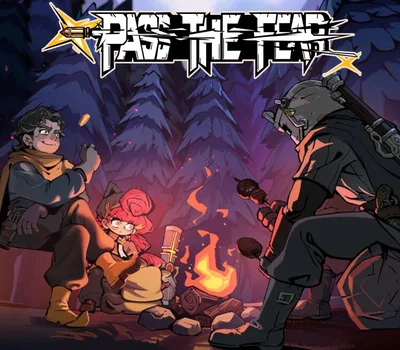 Pass the Fear PC Steam CD Key — лицензионный ключ