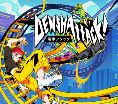 Denshattack! EU PC Steam CD Key — лицензионный ключ