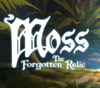 Moss: The Forgotten Relic PC Steam Account — лицензионный ключ