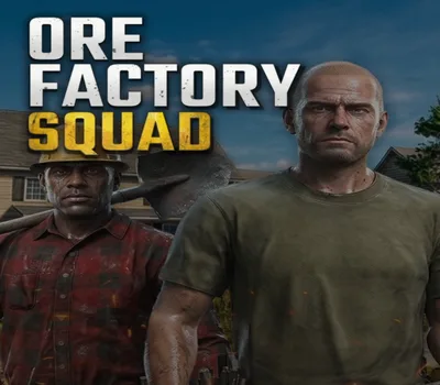 Ore Factory Squad PC Steam Account — лицензионный ключ