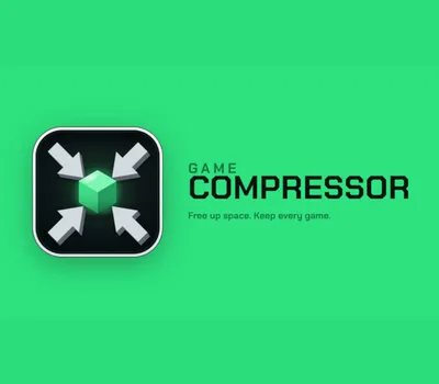 Game Compressor PC Steam CD Key — лицензионный ключ