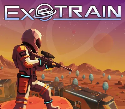 ExoTrain PC Steam CD Key — лицензионный ключ