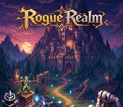 Rogue Realm: Guardian Grids PC Steam CD Key — лицензионный ключ