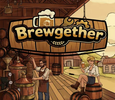 Brewgether PC Steam CD Key — лицензионный ключ