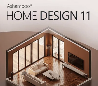 Ashampoo Home Design 11 Activation Key — лицензионный ключ