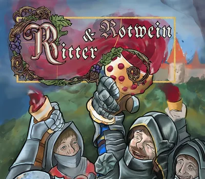 Ritter & Rotwein PC Steam CD Key — лицензионный ключ