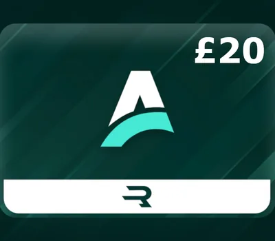 Rewarble Astropay GBP 20 Gift Card UK — лицензионный ключ