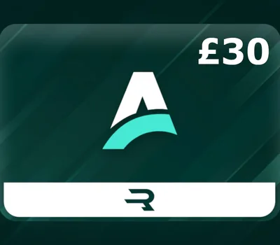 Rewarble Astropay GBP 30 Gift Card UK — лицензионный ключ
