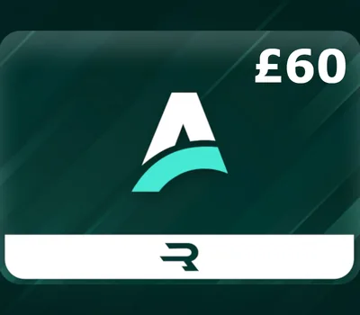 Rewarble Astropay GBP 60 Gift Card UK — лицензионный ключ