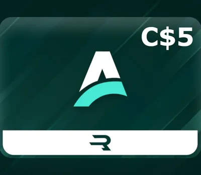 Rewarble Astropay CAD 5 Gift Card CA — лицензионный ключ