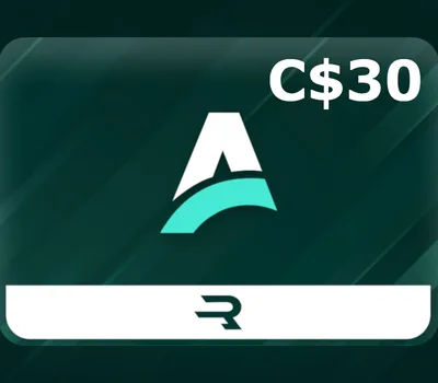 Rewarble Astropay CAD 30 Gift Card CA — лицензионный ключ