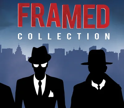 FRAMED Collection PC GOG CD Key — лицензионный ключ