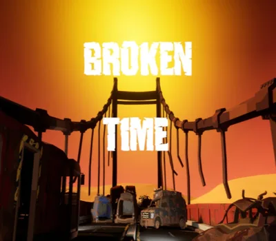 Broken Time PC Steam CD Key — лицензионный ключ